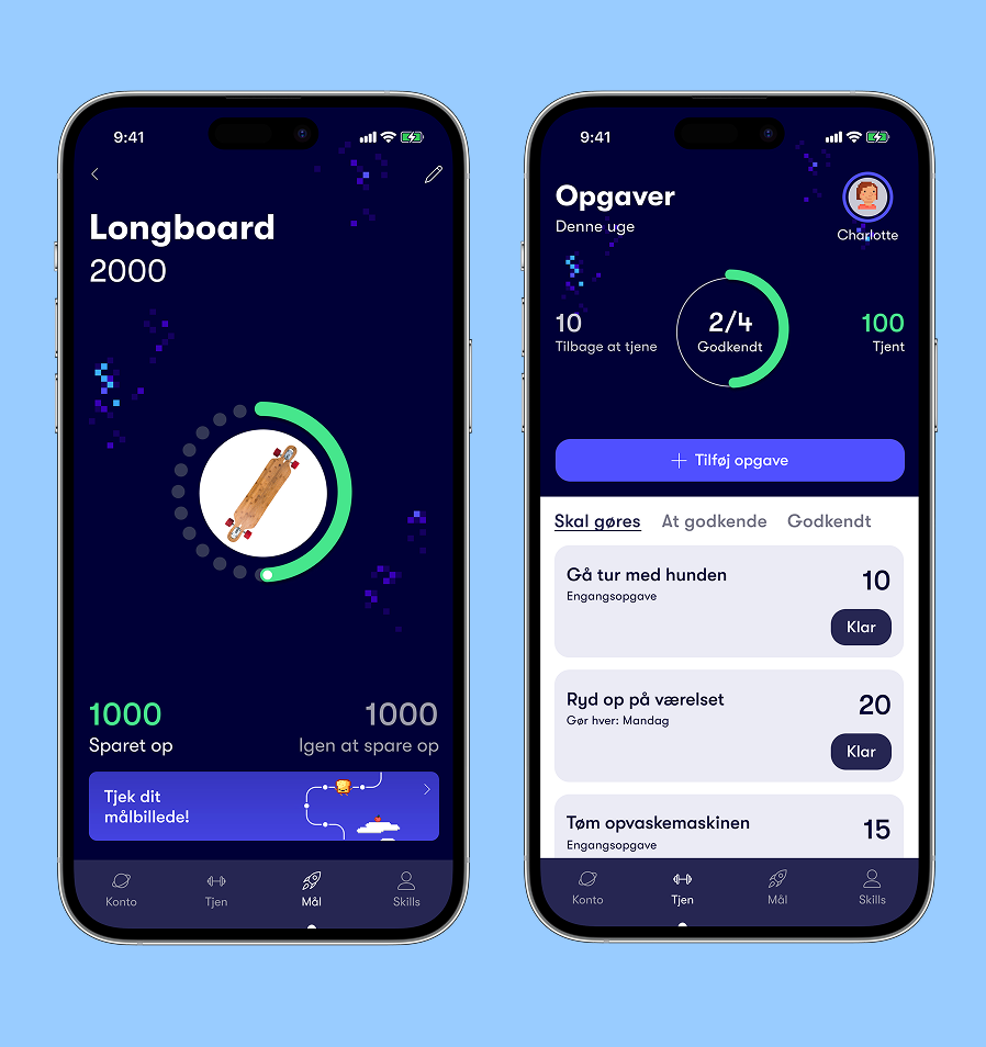 Gimi Konto - featured content